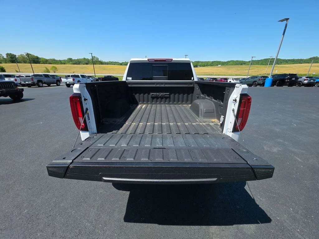 Certified Used 2024 White GMC SLT image 23