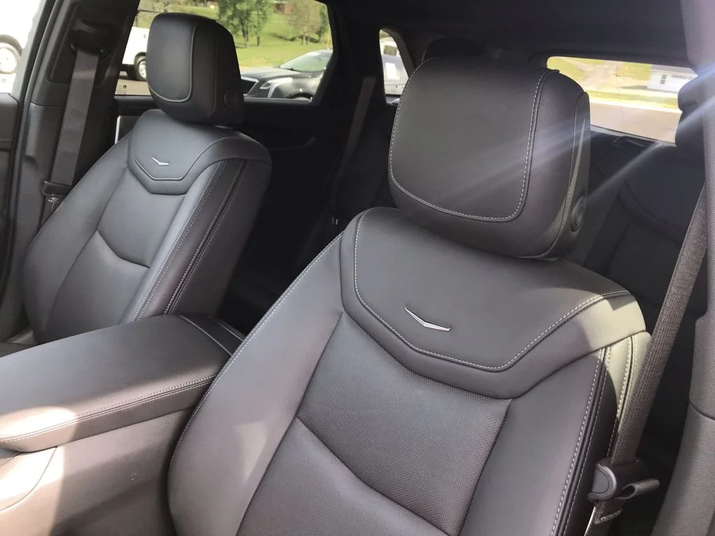 Used 2024 Gray Cadillac Premium Luxury image 11