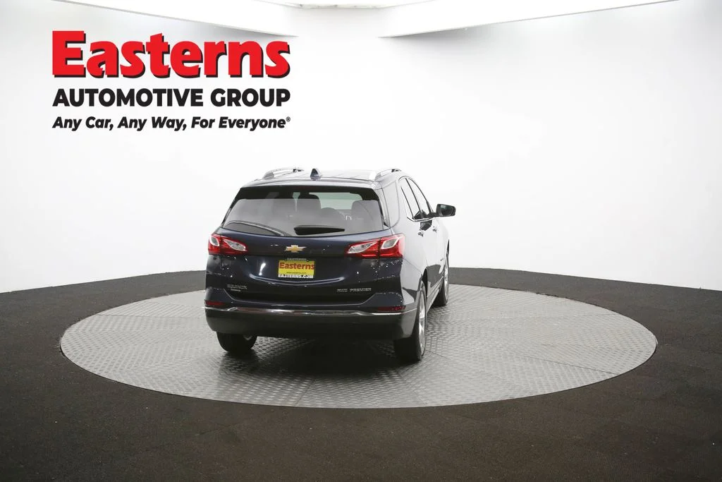 Used 2019 Blue Chevrolet Premier image 38