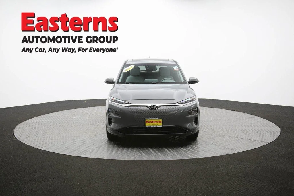 Used 2021 Gray Hyundai Ultimate image 50