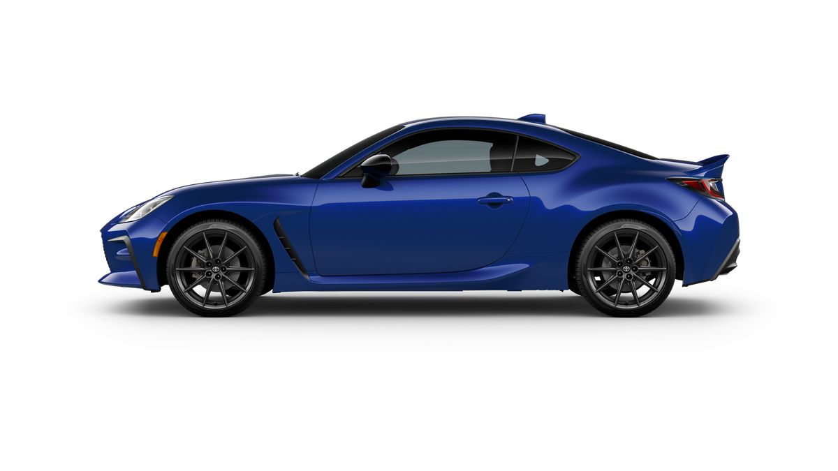 New 2026 Trueno Blue Toyota GR86 Premium image 22