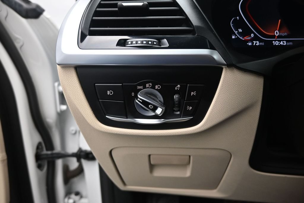 Certified Used 2020 White BMW sDrive30i image 13