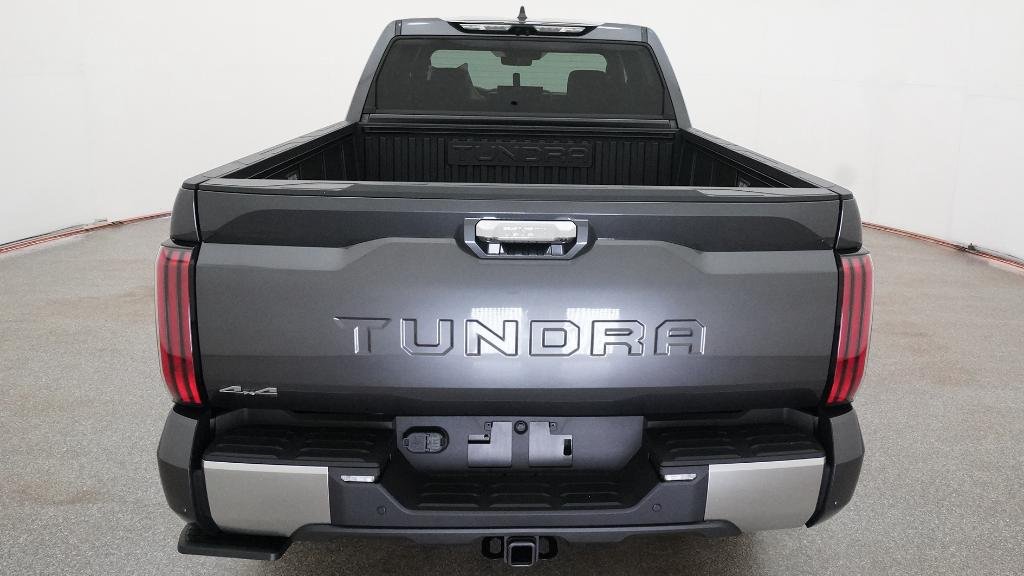 New 2026 Magnetic Gray Metallic Toyota Limited image 9