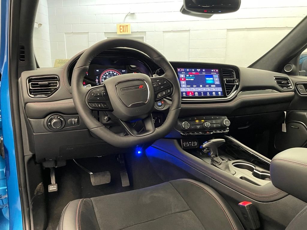 New 2026 B5 Blue Dodge GT Premium HEMI V8 image 12