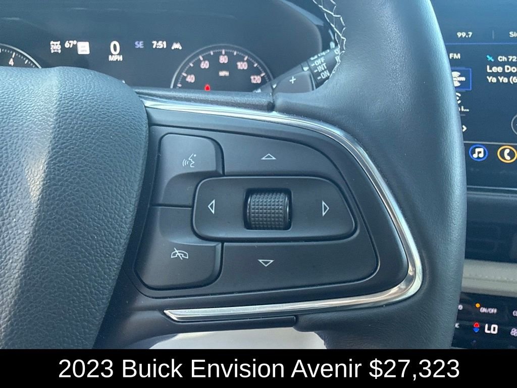 Used 2023 Sapphire Buick Avenir image 22
