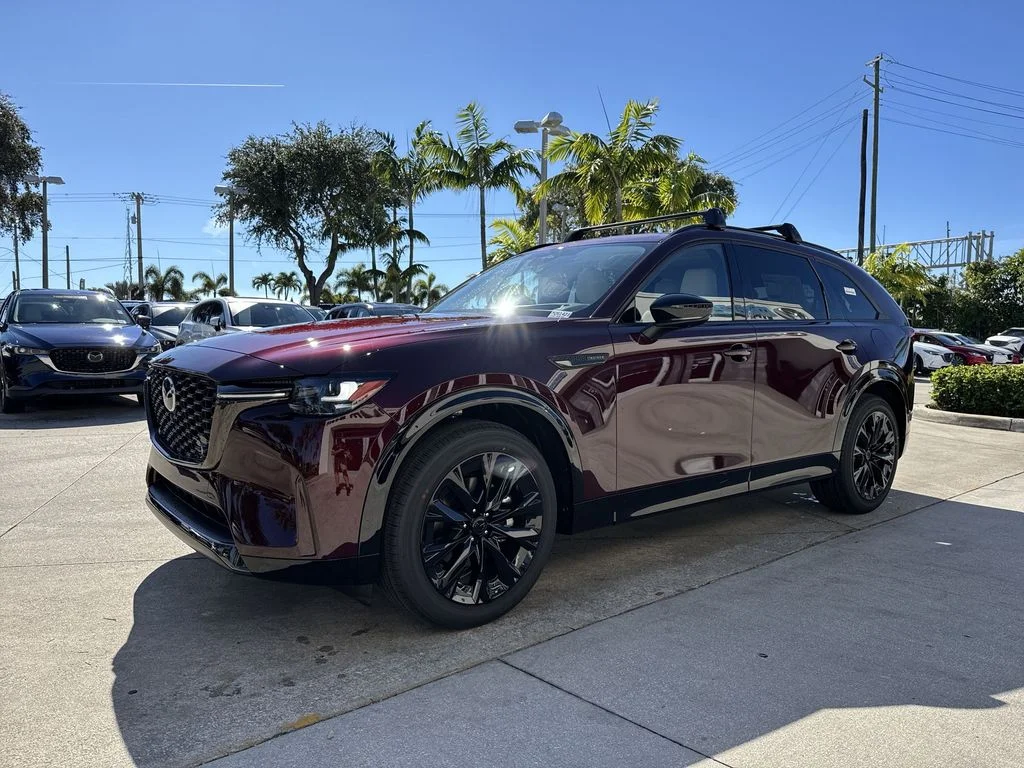 2026 Mazda CX-90 Premium Sport Package - Photo 28