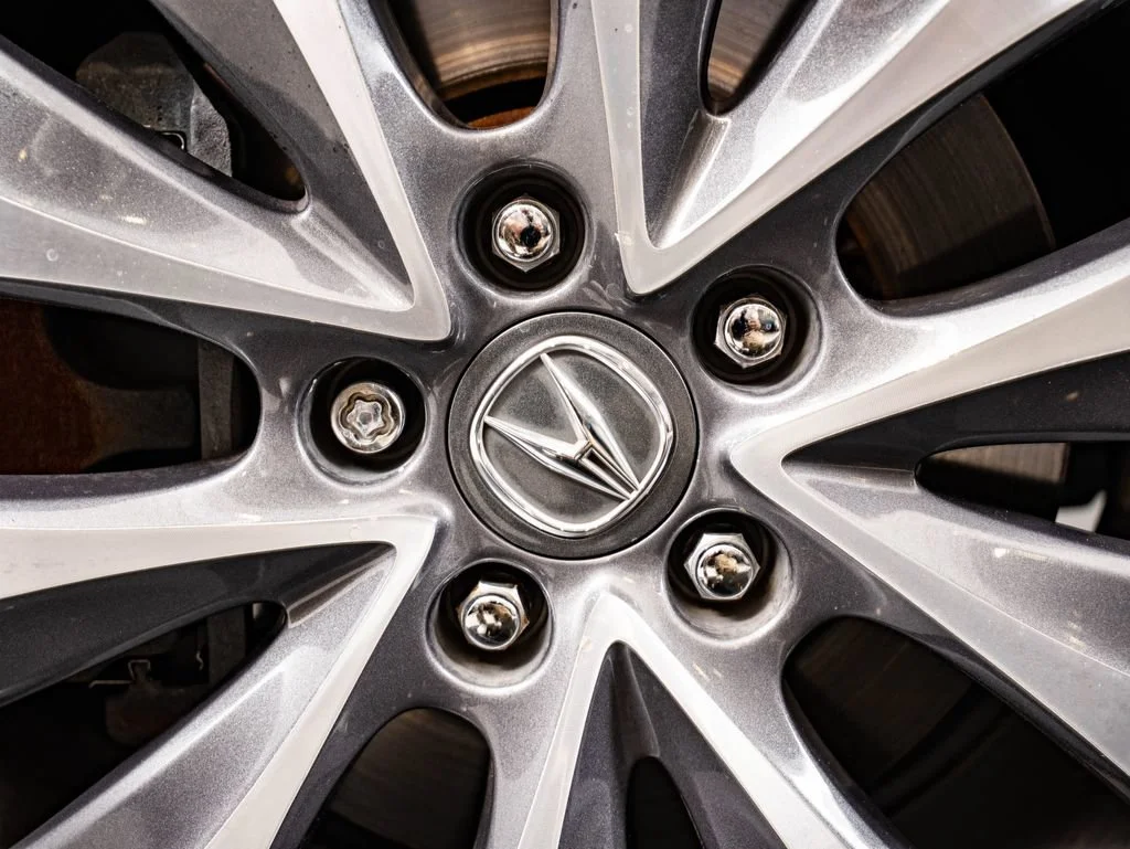 Used 2016 Gray Acura 3.5L image 8