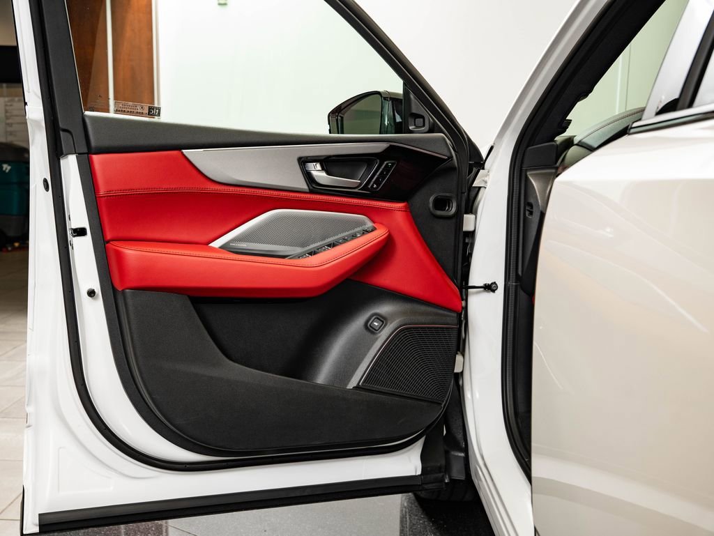 New 2026 Platinum White Pearl Acura A-Spec Package image 27