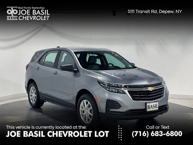 2023 Chevrolet Equinox LS