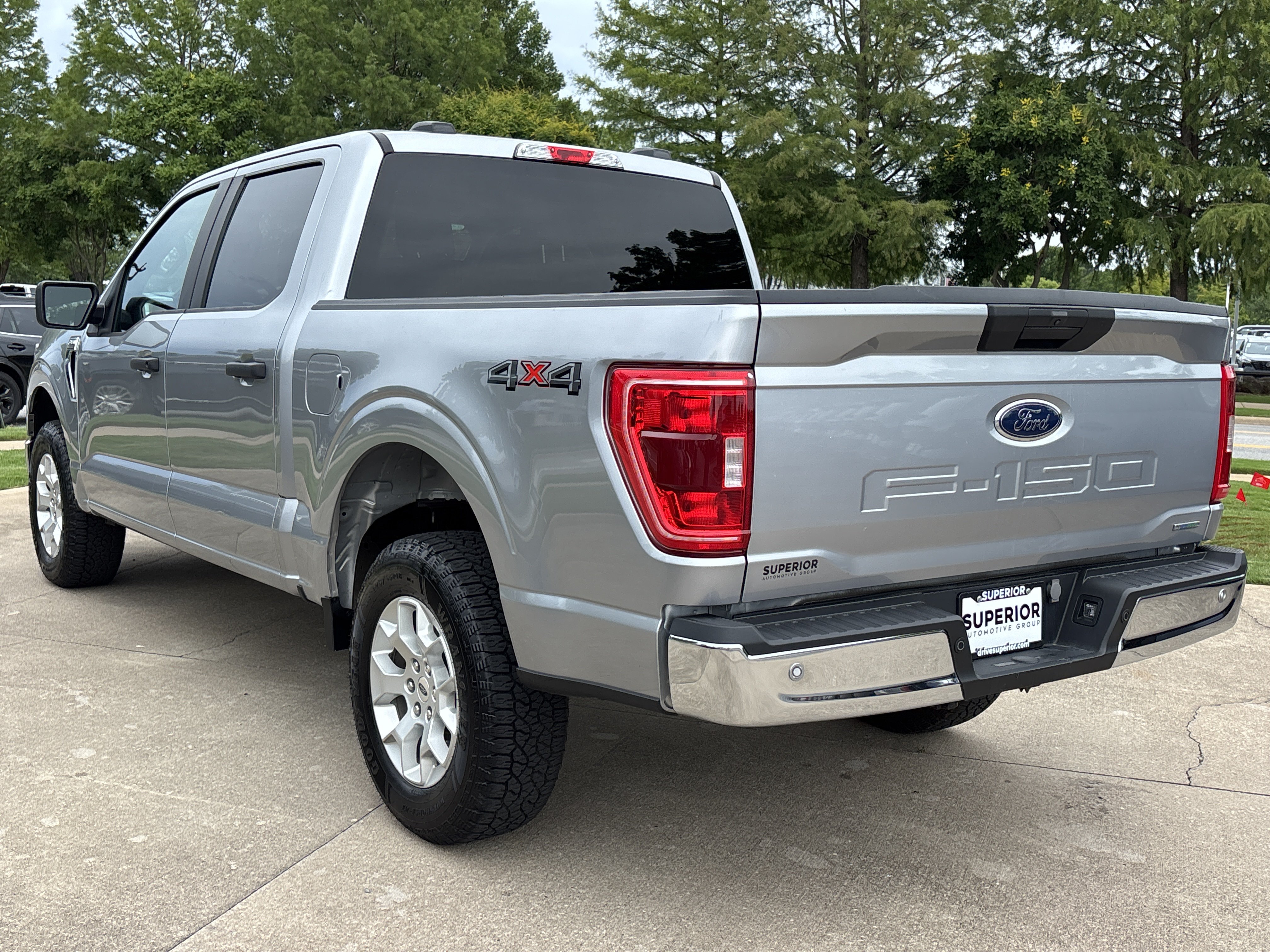 2023 Ford F-150 XLT - Photo 7