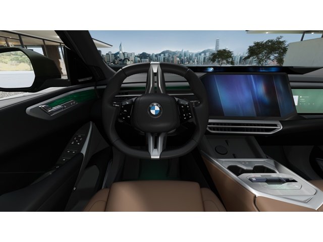 New 2027 Grey Pine Metallic BMW 40 xDrive image 13