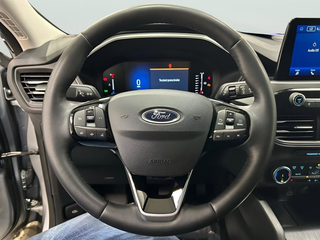 Used 2024 Silver Metallic Ford Active image 25