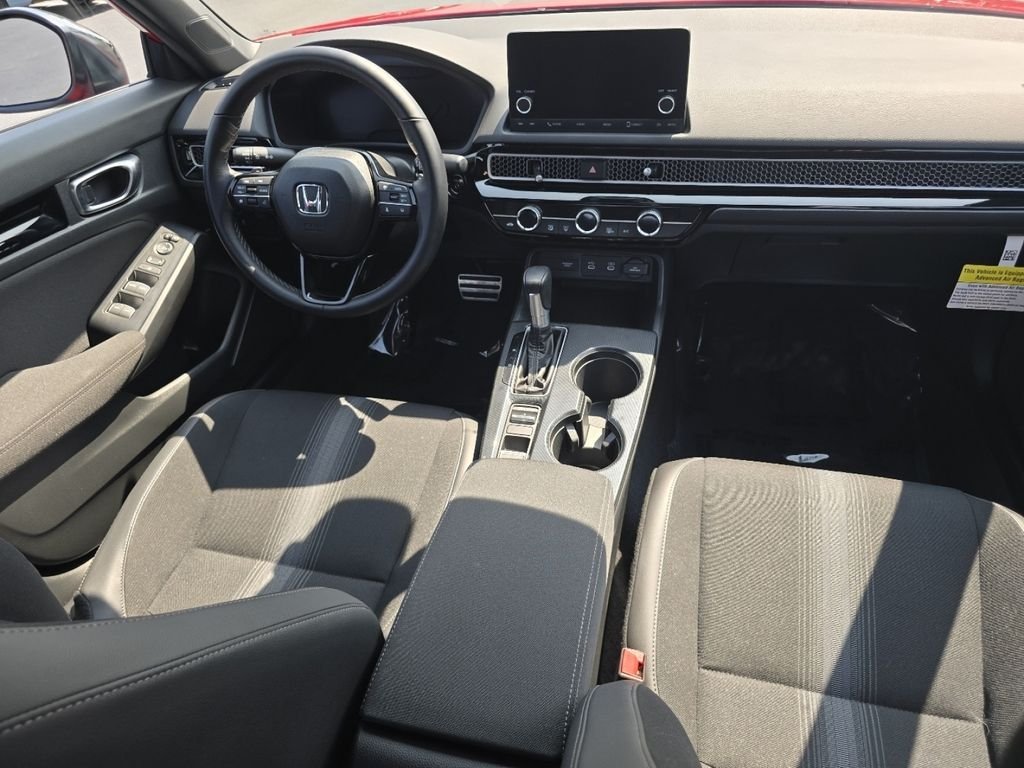 2026 Honda Civic Sport - Photo 22