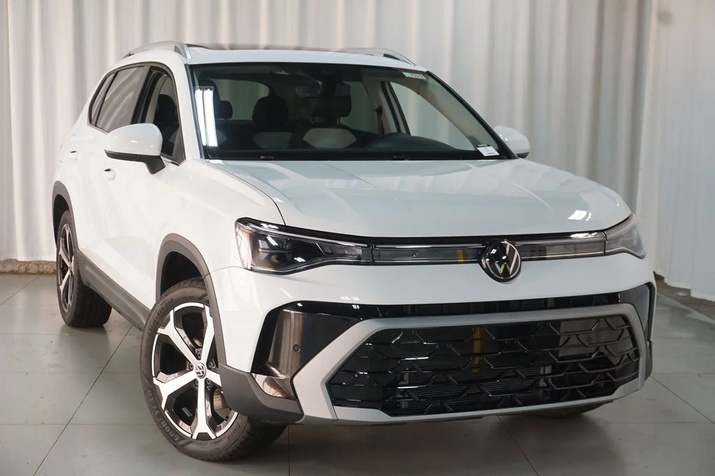 New 2026 White Volkswagen 1.5T SEL image 4