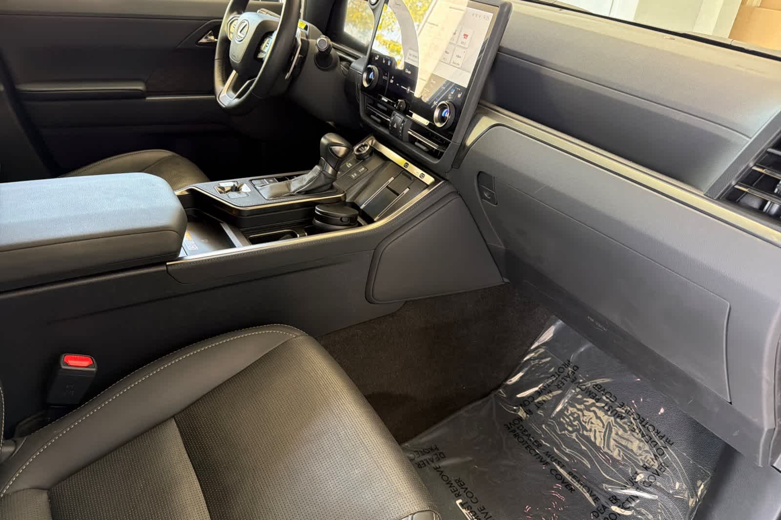 Certified Used 2024 Atomic Silver Lexus Luxury image 17