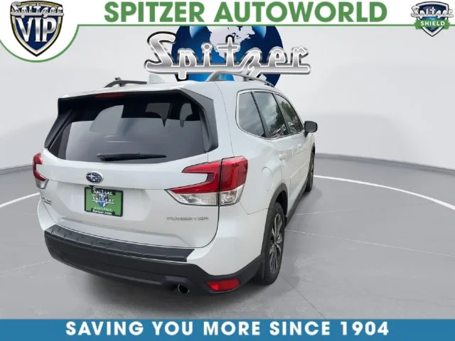 Used 2023 White Subaru Limited image 14