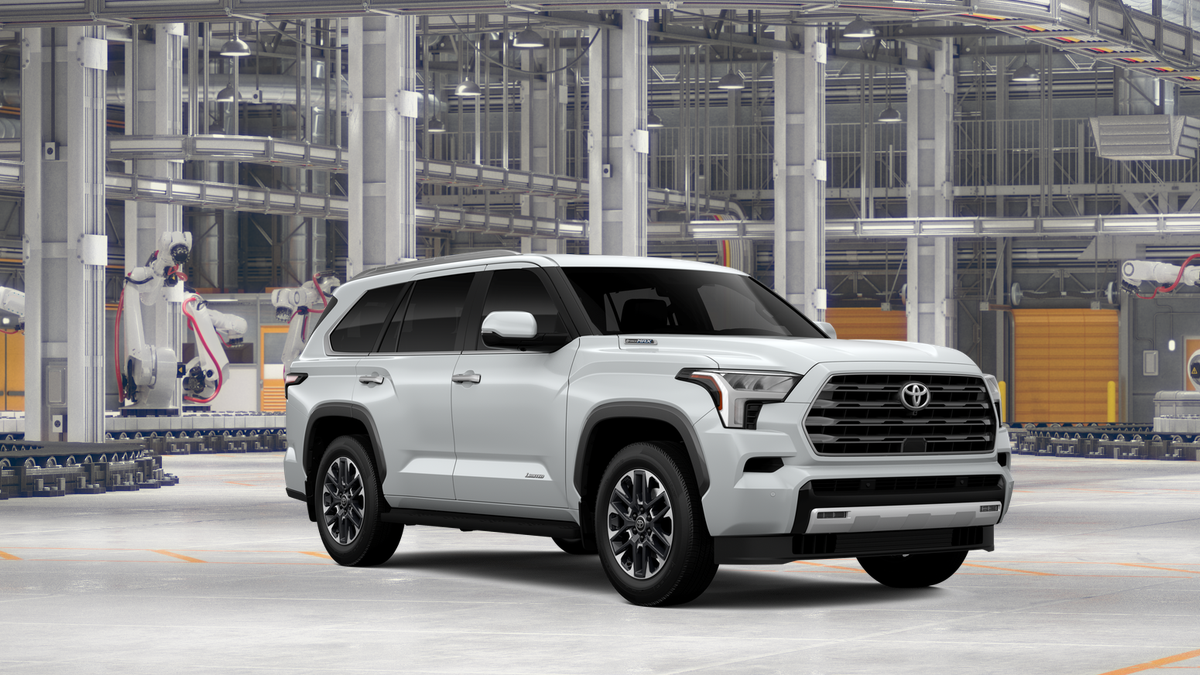New 2026 Wind Chill Pearl Toyota Limited image 15