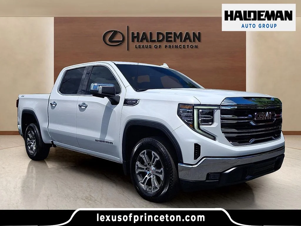 2026 GMC Sierra 4WD Crew Cab Short Box SLT's photo