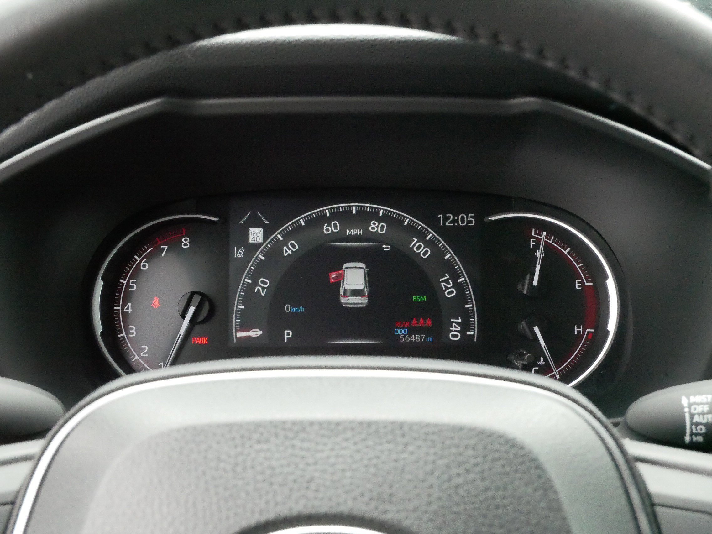 Used 2024 Ice Cap Toyota XLE image 21