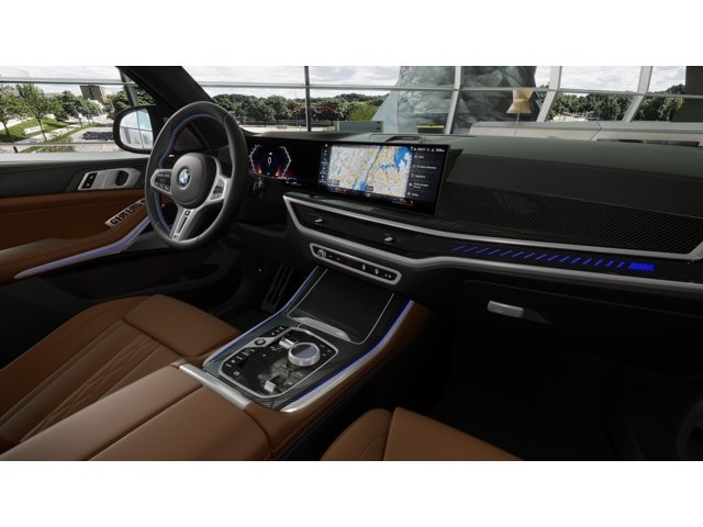 New 2026 Black BMW X5 M60i image 14