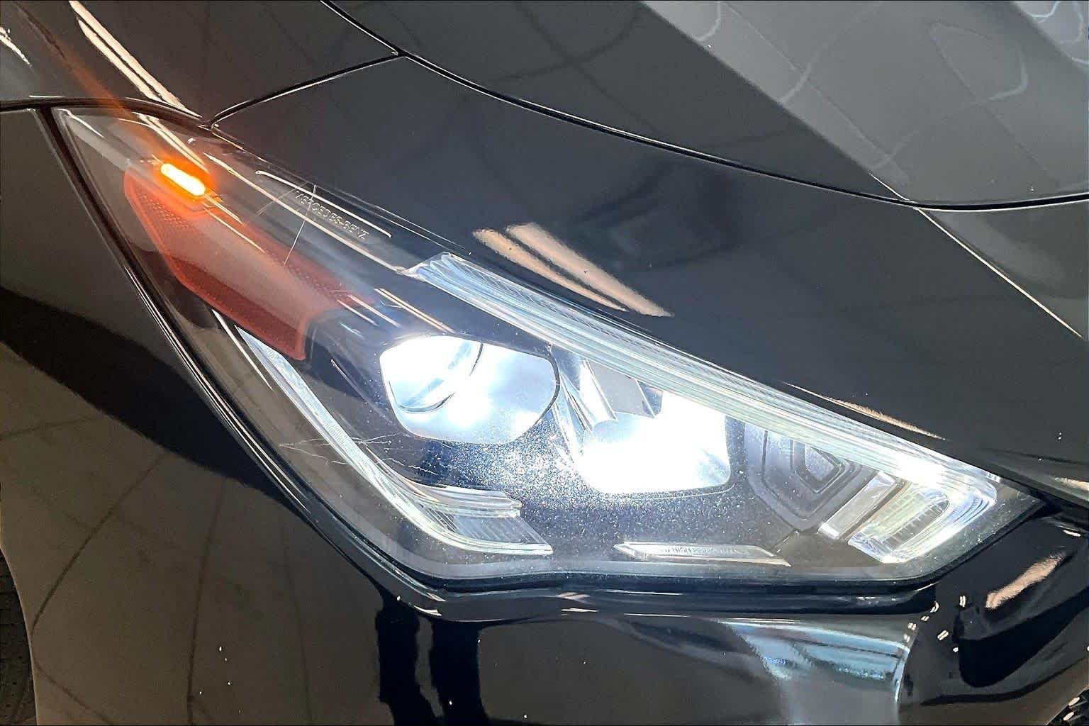 Used 2020 Night Black Mercedes-Benz CLA 250 image 24