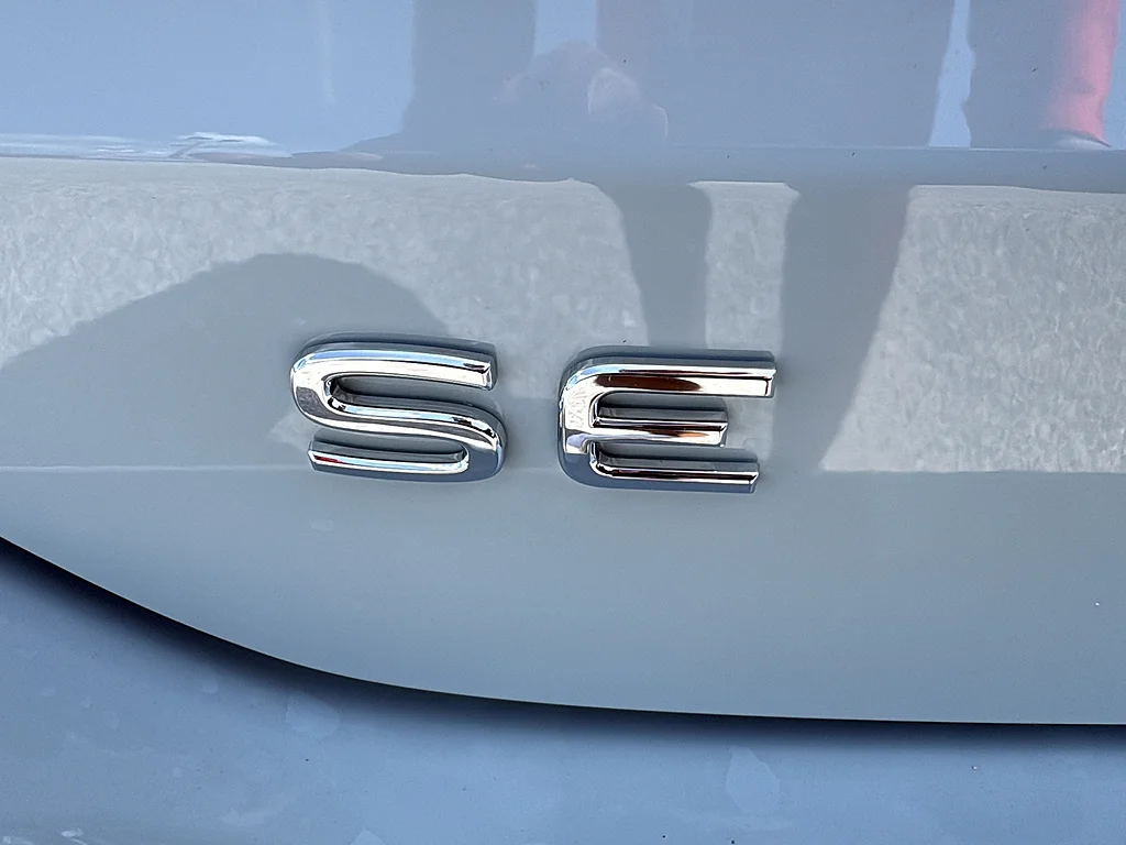 New 2026 Monument Gray Volkswagen SE FWD image 13
