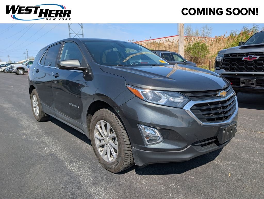 2021 Chevrolet Equinox LT
