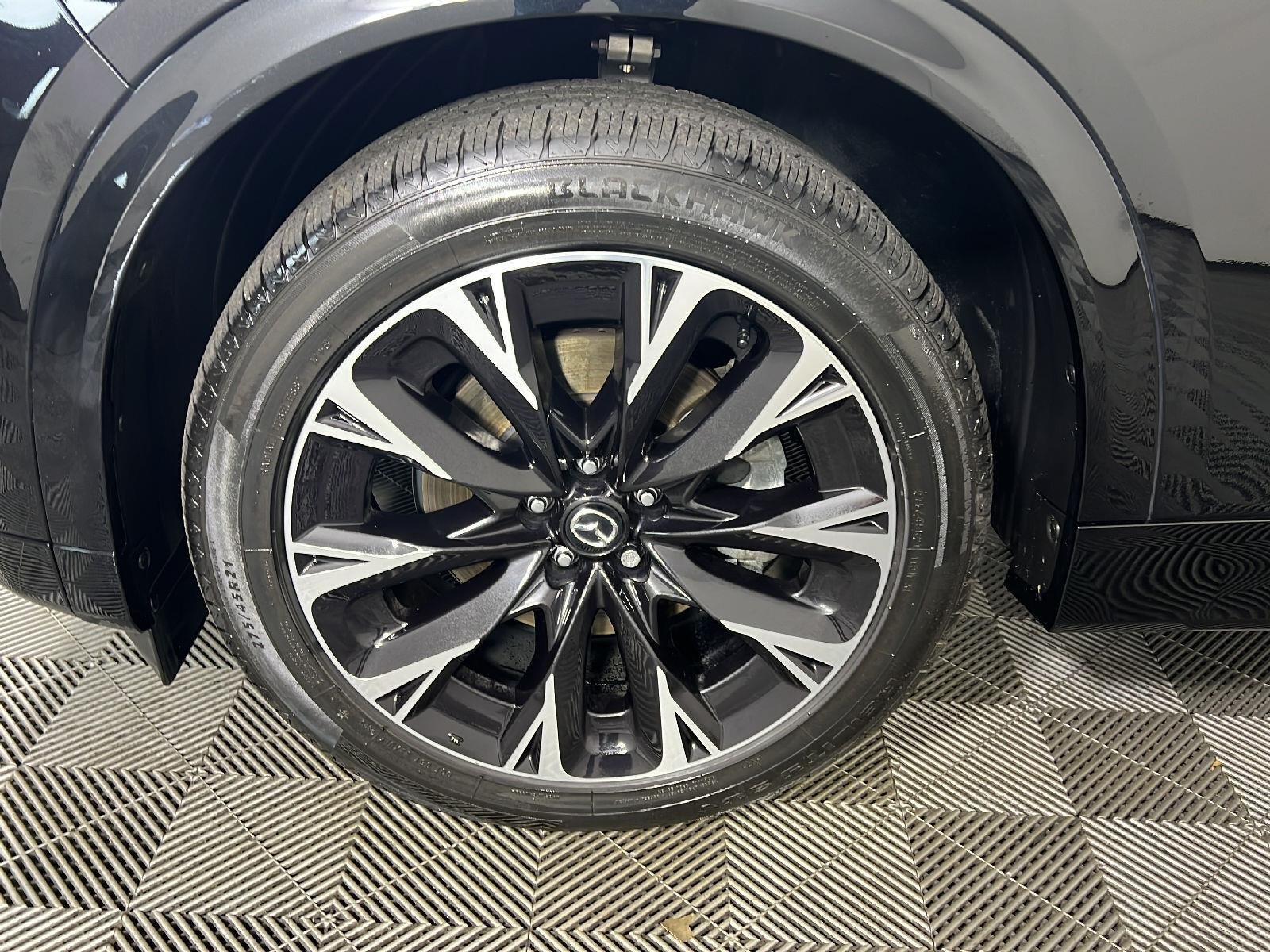 Used 2025 Jet Black Mica Mazda S Premium Plus Package image 14
