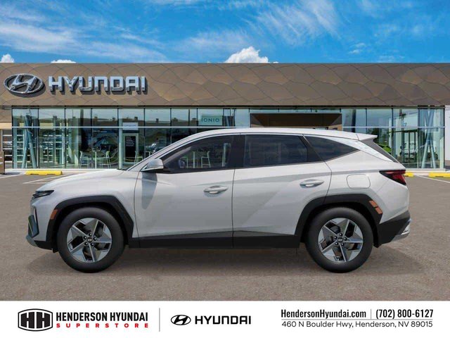 2026 Hyundai TUCSON HYBRID SEL FWD