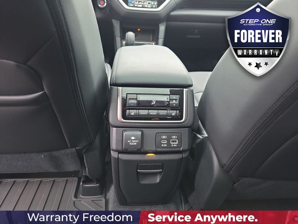 Used 2025 Red Subaru Touring image 34