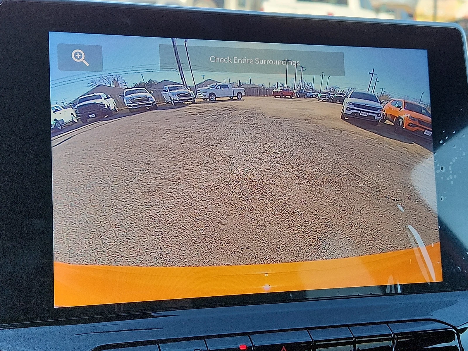 New 2026 Orange Jeep LATITUDE ALTITUDE 4X4 image 15