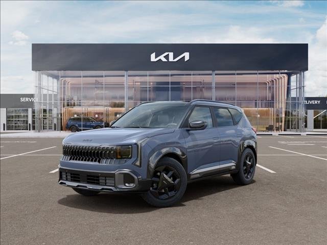 New 2027 Pale Gray Kia X-Line S image 1