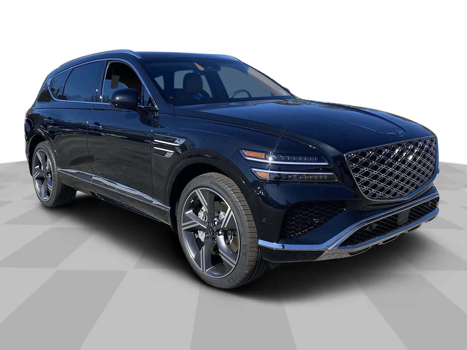 2026 Genesis GV80 2.5T Prestige AWD's photo