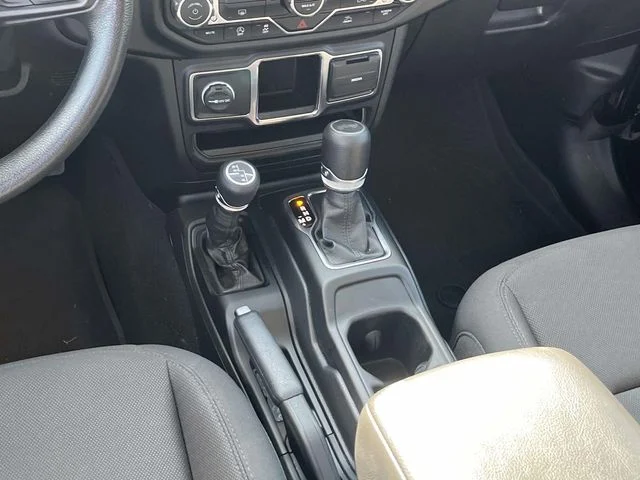 Used 2023 Black Jeep Sport image 14