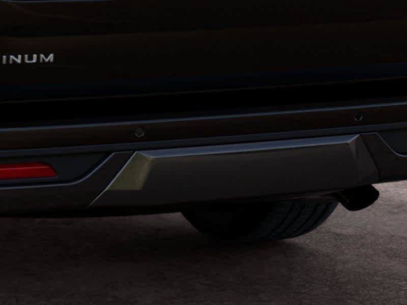 New 2027 Agate Black Metallic Ford Platinum image 23