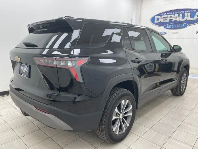 New 2026 Black Chevrolet  image 20
