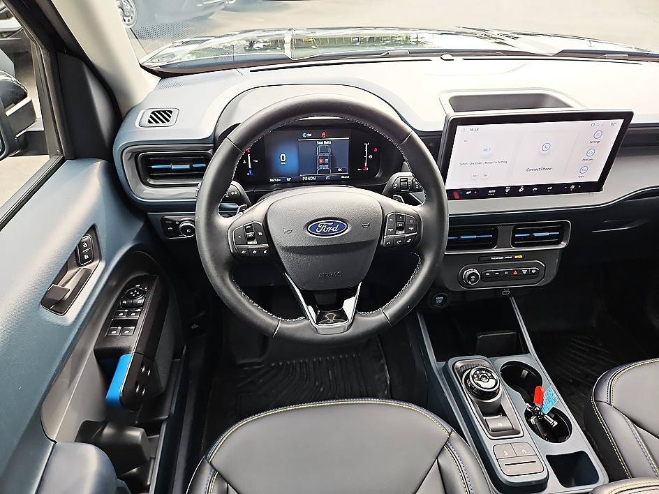 Used 2026 Shadow Black Ford Lobo Standard image 14