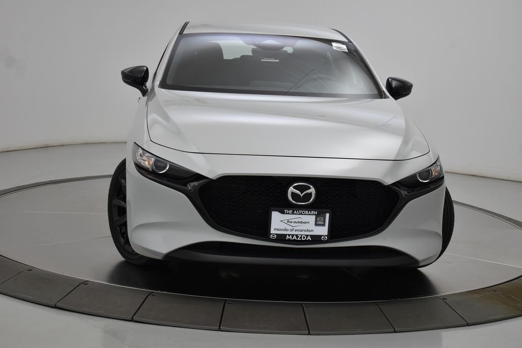 New 2026 Ceramic Metallic Mazda 2.5 S Select Sport image 4