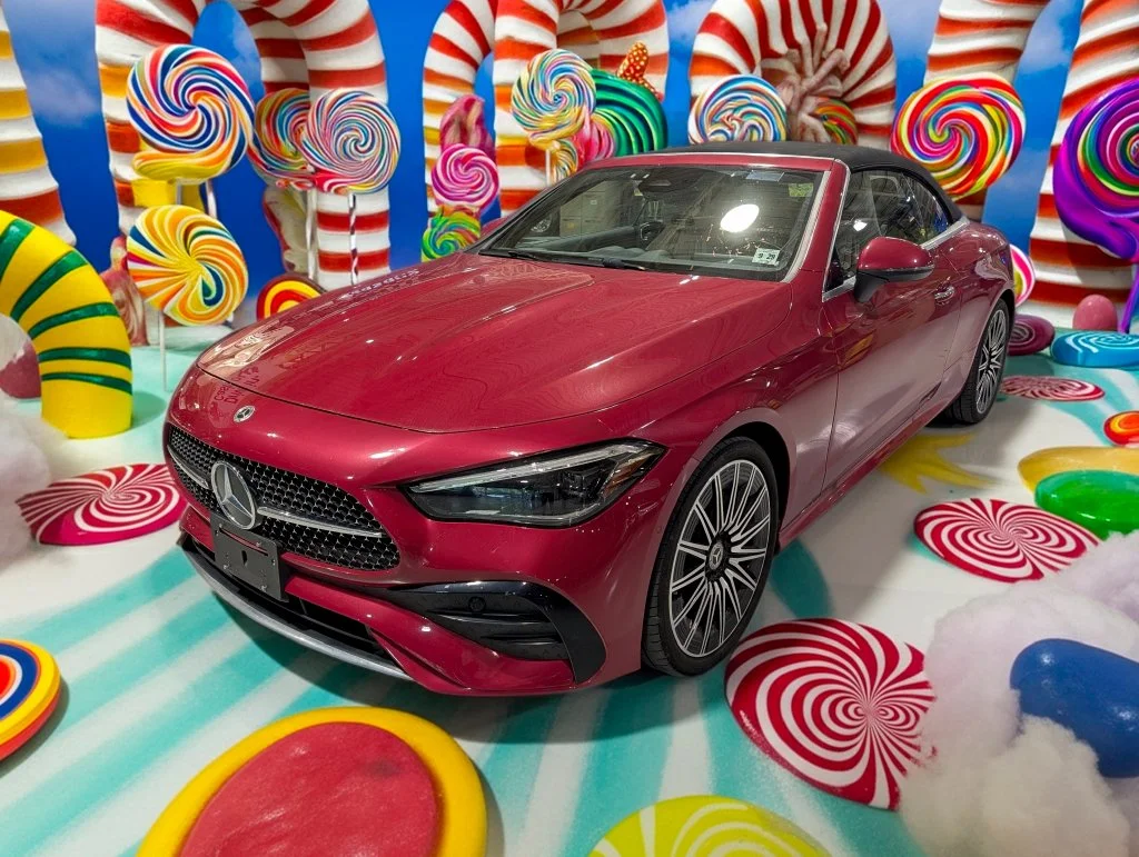 2024 Mercedes-Benz CLE
