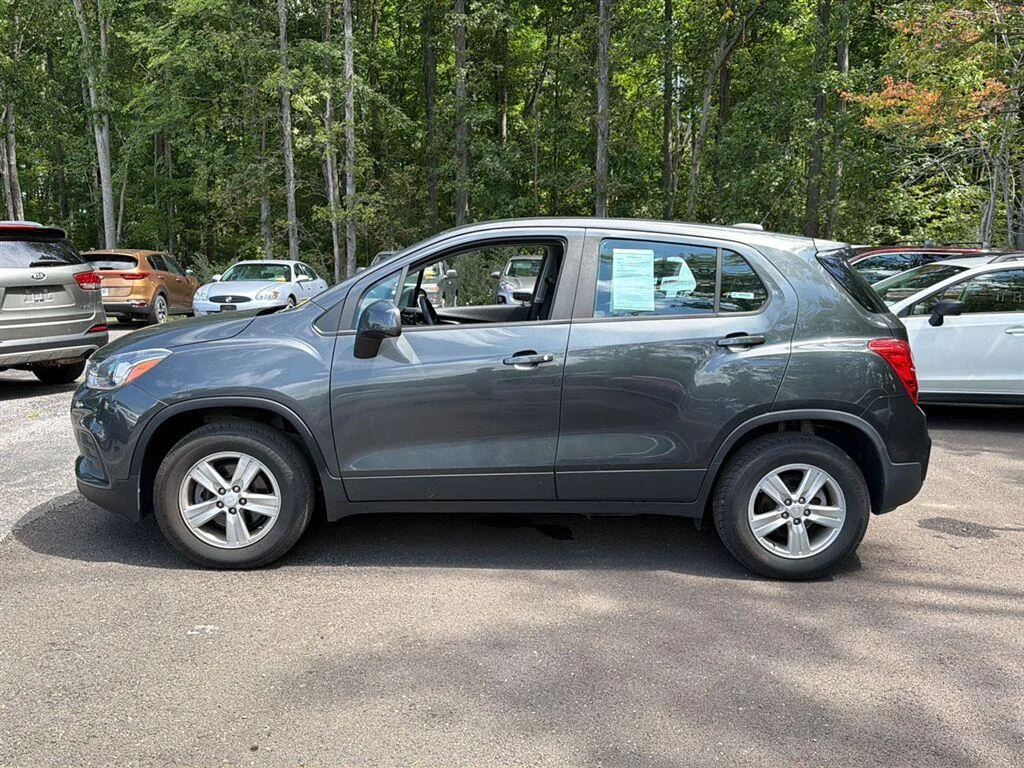 Used 2019 Nightfall Gray Metallic Chevrolet LS image 11