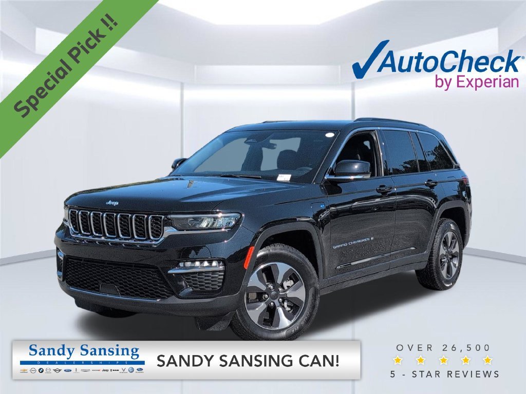 2024 Jeep Grand Cherokee
