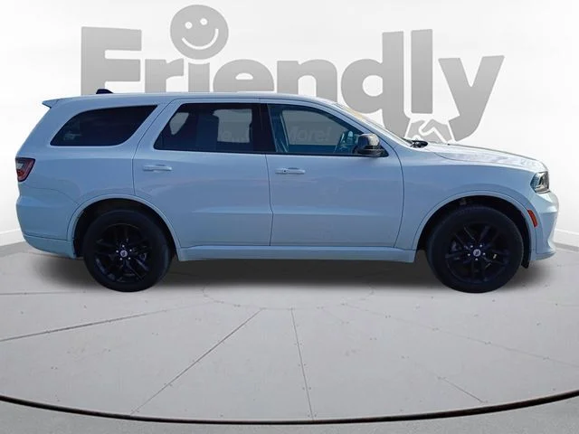 Used 2025 White Dodge GT image 4