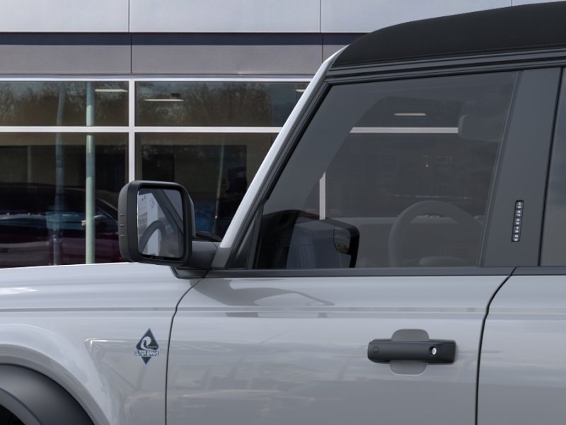New 2026 Avalanche Gray Ford Outer Banks® image 22