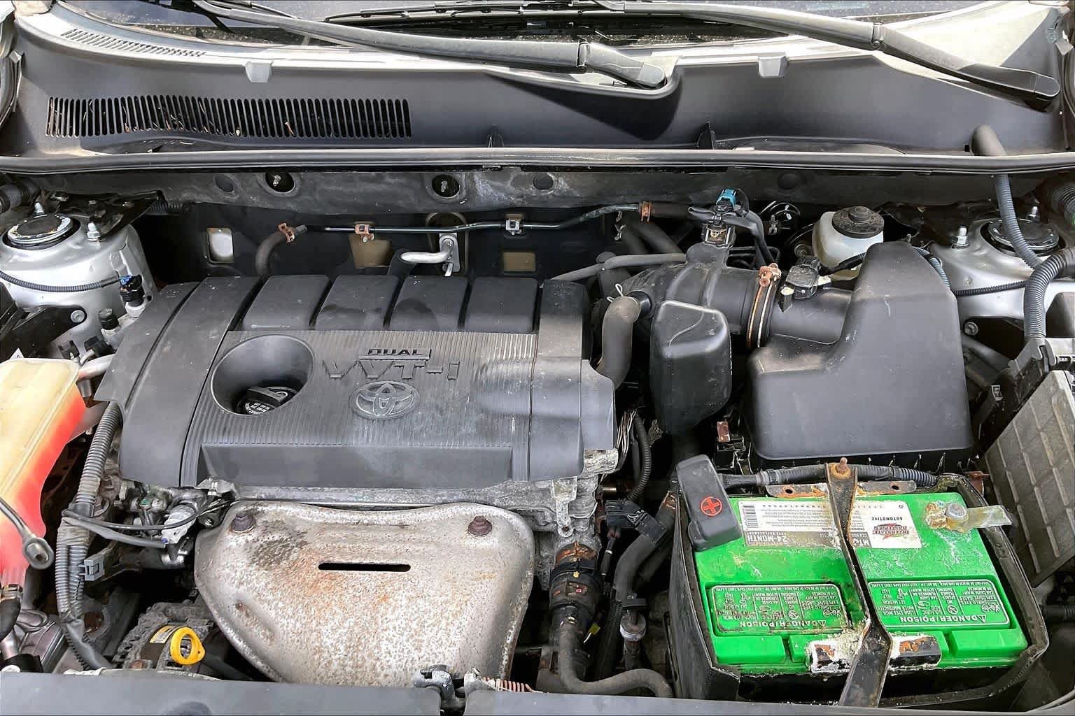Used 2012 Classic Silver Metallic Toyota  image 32