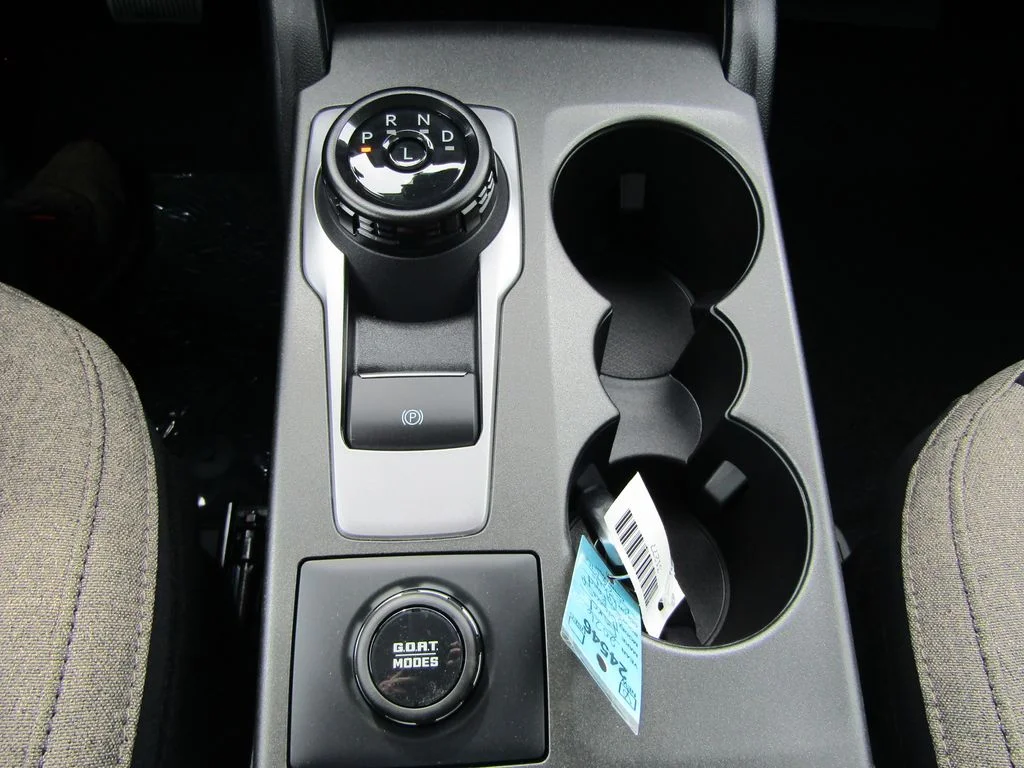 New 2026 Space White Metallic Ford Big Bend® image 20