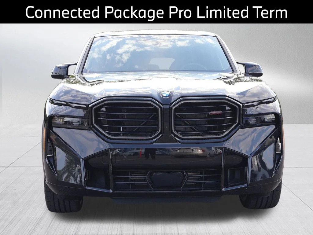 New 2026 Black Sapphire Metallic BMW Label image 2