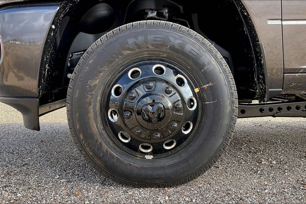 New 2026 Ram 3500 Laramie 4D Mega Cab