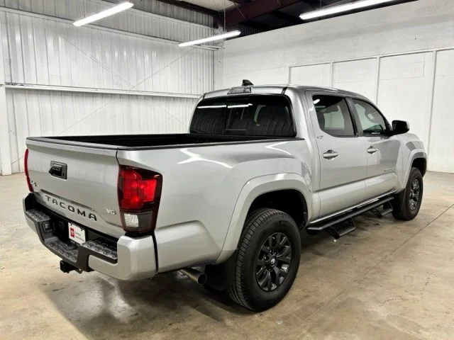 Used 2023 Silver Toyota SR5 image 7