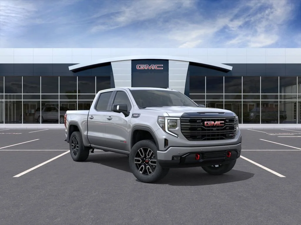 2026 GMC Sierra 4WD Crew Cab Short Box AT4's photo