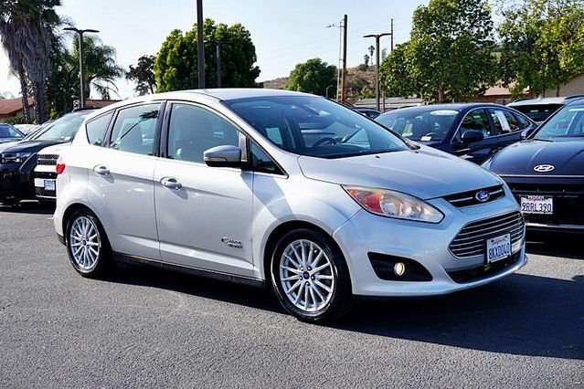 Used 2016 Silver Ford SEL image 5